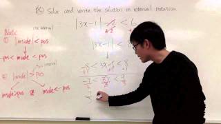 Q26 Sample 3 GCC Math 101120 Common Final Intermediate Algebra [upl. by Eimorej]