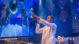 Nathaniel Bassey Ministration  7DG2022 Supernatural [upl. by Pliam]