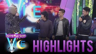 GGV Vice claims he is the youngest among Piolo Empoy and JC [upl. by Erdnael]