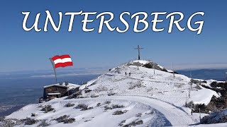 You should definitely visit it Untersberg Salzburg  Austria 4K [upl. by Nils50]