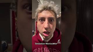 Sebastian Maniscalco Impression [upl. by Santana763]