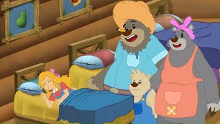 Goldilocks and the Three Bears  Bedtime Stories for Kids in English  Storytime [upl. by Alag454]