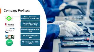 Top Semiconductor Stocks on SGX [upl. by Enavi]