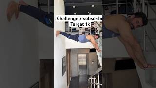 Strengthen your mind body and hert💪🏼😳fitness strength challenge viralvideo trending shots [upl. by Cochard]