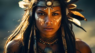 The Untold Story Of The Most Feared Apache Female Warrior Lozen [upl. by Melvena309]