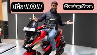 New Hero Xoom 160cc  India’s Best Scooter First Look [upl. by Chloe556]