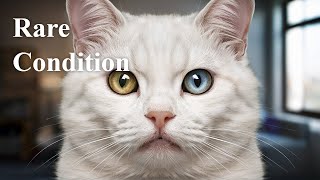 Heterochromia in Cats The Science Behind Those Cool Eyes [upl. by Aneeb]