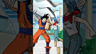 Goku Dodges Bulmas Punch [upl. by Hobart50]