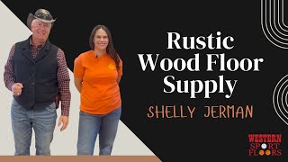 Rustic Wood Floor Supply [upl. by Kimble]