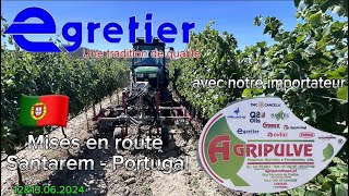 Egretier Copilote au Portugal 🇵🇹 [upl. by Andros]