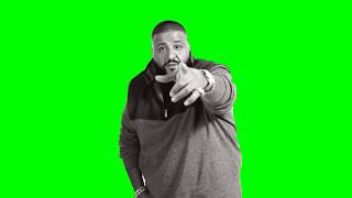 DJ Khaled  Another One  Green Screen  Chromakey  Mask  Meme Source [upl. by Cyprian]