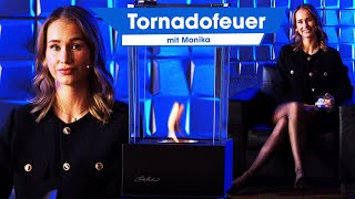 Dieses Tornadofeuer lässt Monikas kalte Herbsttage direkt wärmer erscheinen  PEARLTV [upl. by Erapsag494]