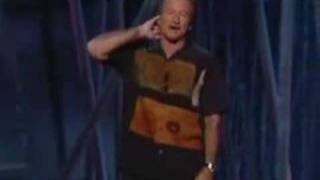 Robin Williams Stand Up Comedy Part 1 [upl. by Thibault106]