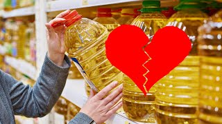 Vegetable Oil Health Risks  Why quotHeart Healthyquot Vegetable Oils are the Root of All Chronic Disease [upl. by Sasha]