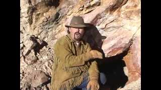 SECRET GOLD MINE  Finding more Gold in Limonite [upl. by Tartaglia]