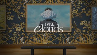 JVKE  clouds official visualizer [upl. by Aneeras]