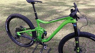 Giant Trance Advanced Pro 29 1 First Look [upl. by Aseral960]