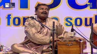 Sheher Dar Sheher  Hariharan  LIVE  Hindustani Classical  Idea Jalsa  Art and Artistes [upl. by Peg]