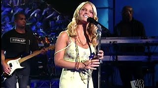 Jessica Simpson  Take My Breath Away Live  Pepsi Smash 20040603 SVCD [upl. by Gefell863]