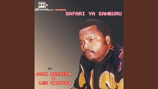 Safari Ya Samburu Zilizopendwa [upl. by Coffee]