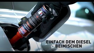 LIQUI MOLY Motorsystemreiniger Diesel Art 5128 [upl. by Felicle]