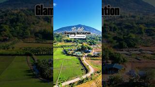 Best glamping with swimming pool Pampanga  Santillana Hillside Farms pampanga camping outdoors [upl. by Reedy]