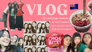 Exchange student VLOG🇳🇿💖🌞 [upl. by Anirbes]