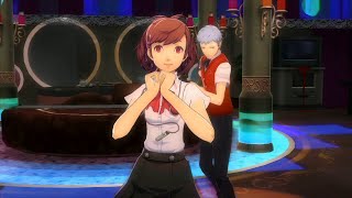 The DLC Atlus wont let us have  P3D Version P3P FeMC in P3D mod [upl. by Pascia]