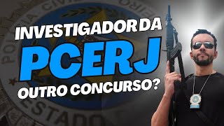 Investigador da PCERJ O que faz requisitos e próximo concurso [upl. by Ayatnahs]