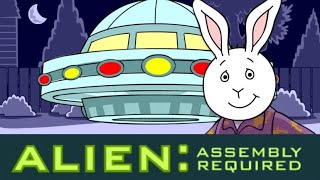 Sam and Steve Plays Arthurs Alien Assembly Required Game [upl. by Tena]