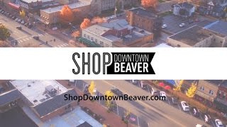 ShopDowntownBeavercom [upl. by Oicnedurp]