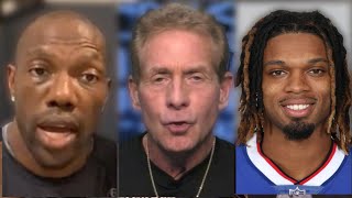 Terrell Owens DESTROYS Skip Bayless Over His Reaction To Bills Damar Hamlin COLLAPSING On The Field [upl. by Eiclek996]