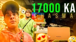 17000rs ka Chasma 😲😍🕶  Yogesh sharma vlogs [upl. by Aitra]