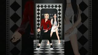 Couple dance 💃🕺 trending zepeto trend tiktokviral shorts couplexoteam [upl. by Attenna]