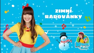 Zimní radovánky  Karol a Kvído [upl. by Atronna]