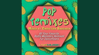 Pop Remixes Megamix Continuous Mix [upl. by Terb]