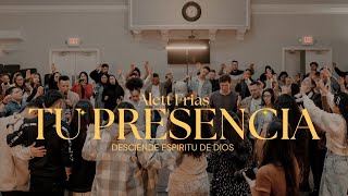 Alett Frias  Kaila Limones  WXCOLLECTIVE  Tu Presencia Desciende Espíritu De Dios Video Oficial [upl. by Ailedua523]