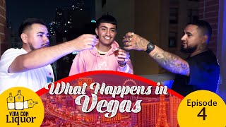 VIDA CON LIQUOR  EPISODE 4  LA CAR SCENE  WHAT HAPPENS IN VEGAS [upl. by Tuneberg710]