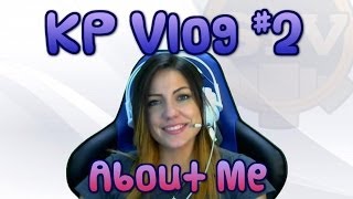 KP Vlog 2  About me [upl. by Luwana319]