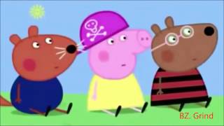 Peppa Pig Loves Dancehall Culu Culu [upl. by Llij]