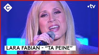 Le grand retour de Lara Fabian  C à Vous  15022024 [upl. by Ueih205]