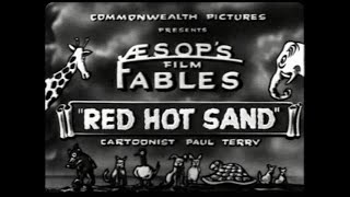 Red Hot Sand 1927 [upl. by Pietje]