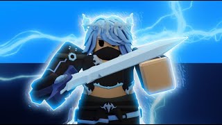 Using Electra in Duels  Roblox Bedwars  Collab with RealYoRamen [upl. by Croner]