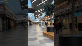 BlanchardsTown Shopping Centre Dublin Ireland shopping Mall lofi travel dublin [upl. by Aikkin852]