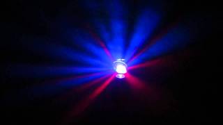 Chauvet LX10 HD Demonstration [upl. by Cut]