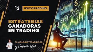 Estrategias ganadoras en trading 🏆 [upl. by Nosneh]