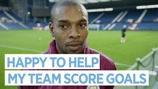 FERNANDINHO SCORES AGAIN  West Brom 23 Man City  Interview [upl. by Eeima]