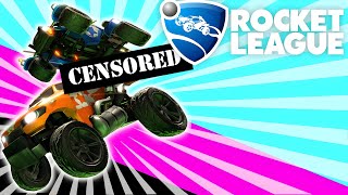 Rocket League FUNNY MOMENTS Gameplay rocketleague funny gameplay [upl. by Rossy]