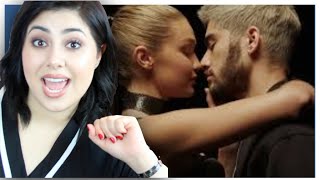 ZAYN MALIK PILLOW TALK REACTION [upl. by Nicodemus]