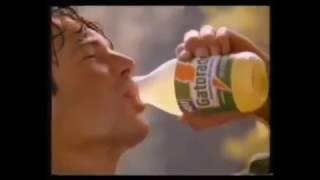 Gatorade Fernsehwerbung 1990 [upl. by Zachery]